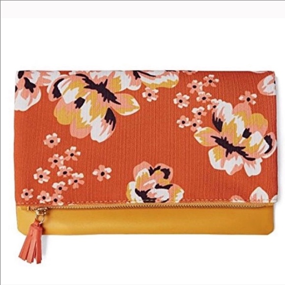 Rachel Pally reversible tote VEGAN LEATHER FLORAL - Picture 5 of 8